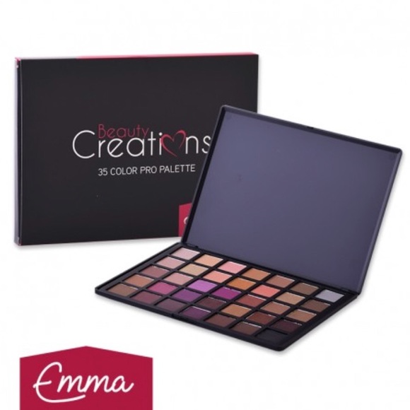 Beauty Creations Other - Emma 35 color pro palette